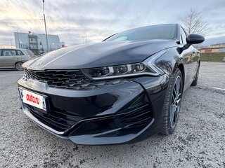 2021 Kia K5 III, чёрный, 2900000 рублей, вид 2