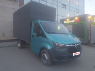 2022 ГАЗ ГАЗель NN, синий, 3500000 рублей, вид 3
