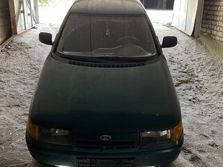 2001 Lada (ВАЗ) 2112, серебристый, 100000 рублей, вид 4