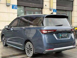 2023 Wuling Jiachen, синий, 1146000 рублей, вид 4