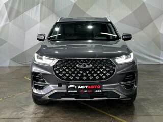2022 Chery Tiggo 8 Pro I, серый, 1930000 рублей, вид 2