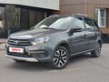 2025 Lada (ВАЗ) Granta Cross I Рестайлинг, серебристый