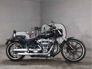 2021 Harley-Davidson Breakout, чёрный, 1711000 рублей, вид 1