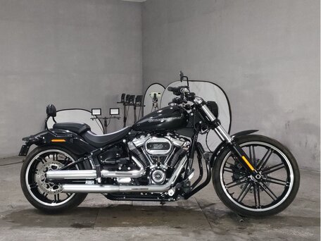 2021 Harley-Davidson Breakout, чёрный, 1711000 рублей, вид 1