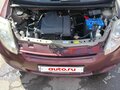2009 Toyota Passo I (C10), красный - вид 4