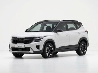 2026 Kia Seltos I Рестайлинг, белый, 2841429 рублей, вид 1