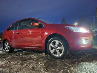 2008 Ford Focus II, красный, 450000 рублей, вид 5