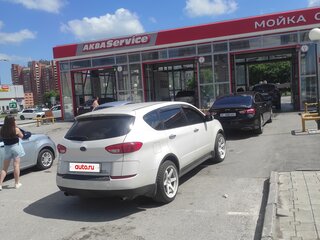 2005 Subaru Tribeca I, белый, 870000 рублей, вид 5