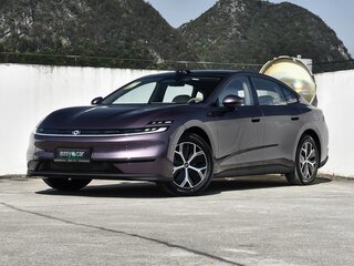 2026 Changan Qiyuan A06 51.48 kWh, фиолетовый, 2686000 рублей, вид 2