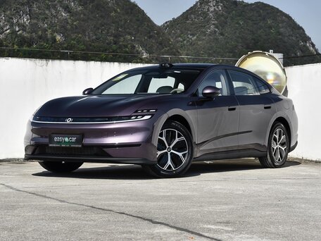 2026 Changan Qiyuan A06 51.48 kWh, фиолетовый, 2689000 рублей, вид 2