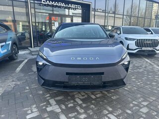 2026 Omoda C5 II, серый, 2349000 рублей, вид 2