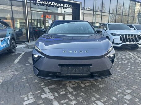 2026 Omoda C5 II, серый, 2349000 рублей, вид 2