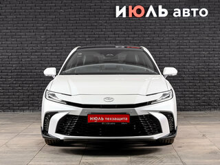 2024 Toyota Camry IX (XV80) China Market, белый, 3800000 рублей, вид 2
