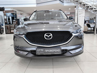 2018 Mazda CX-5 II, серый, 2650000 рублей, вид 2