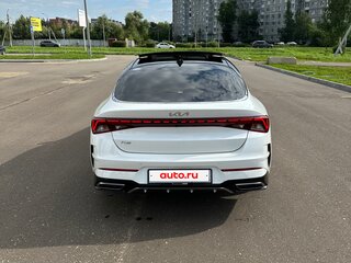 2022 Kia K5 III, белый, 2890000 рублей, вид 5