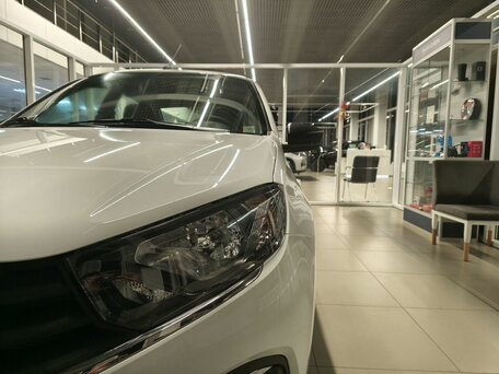 2026 Lada (ВАЗ) Granta I Рестайлинг, белый, 850000 рублей, вид 3