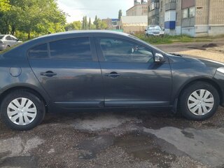 2012 Renault Fluence I, серый, 640000 рублей, вид 4