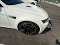2008 BMW M3 IV (E90), белый - вид 5