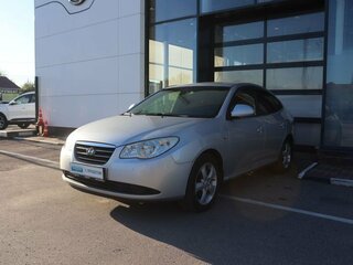 Hyundai Elantra IV (HD)