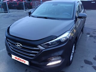 2016 Hyundai Tucson III, коричневый, 1950000 рублей, вид 2