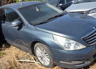 2011 Nissan Teana II (J32) Рестайлинг, серый, 805000 рублей, вид 1