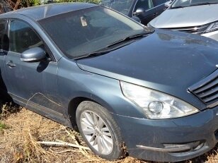 2011 Nissan Teana II (J32) Рестайлинг, серый, 805000 рублей, вид 1