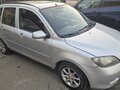 2004 Mazda 2 I (DY), серебристый, 200000 рублей - вид 1