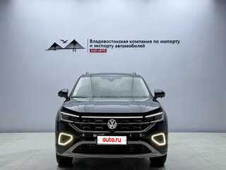 2023 Volkswagen Tayron I Рестайлинг, чёрный, 1894000 рублей, вид 4