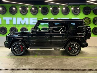2025 Mercedes-Benz G-Класс AMG 63 AMG II (W465) Рестайлинг, чёрный, 30000000 рублей, вид 5