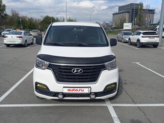 2019 Hyundai H-1 II Рестайлинг 2, белый, 3900000 рублей, вид 1