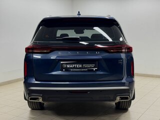 2023 Exeed VX I, синий, 2890000 рублей, вид 5