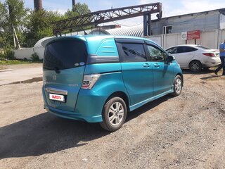 2012 Honda Freed Spike I Рестайлинг, синий, 1100000 рублей, вид 3