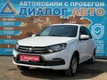 2024 Lada (ВАЗ) Granta I Рестайлинг, белый, 740000 рублей - вид 6