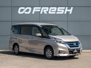 Nissan Serena V (C27)