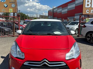 2010 Citroen DS3 I, красный, 675000 рублей, вид 3