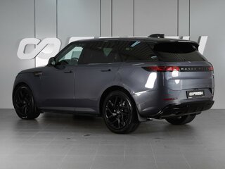 2022 Land Rover Range Rover Sport III, серый, 11998000 рублей, вид 2