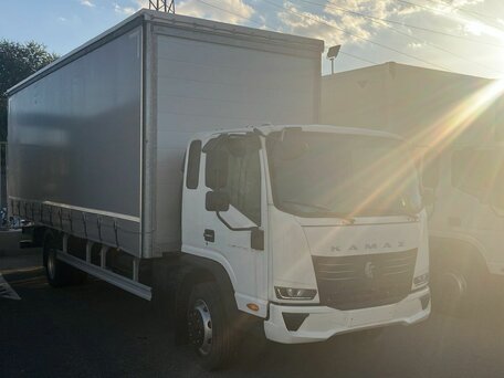 2025 КамАЗ 43082 Компас-12, белый, 4906100 рублей, вид 4