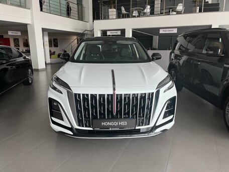 Hongqi HS3