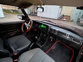 2011 Lada (ВАЗ) 2107, пурпурный, 135000 рублей, вид 5