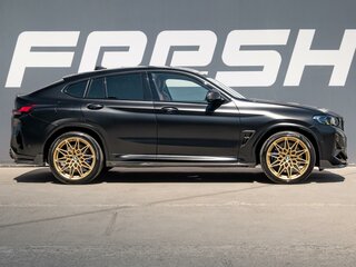 2023 BMW X4 M Competition I (F98) Рестайлинг, чёрный, 9799000 рублей, вид 5