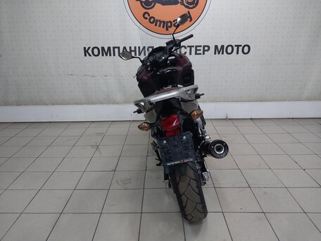 2012 Honda Integra, чёрный, 549000 рублей, вид 4