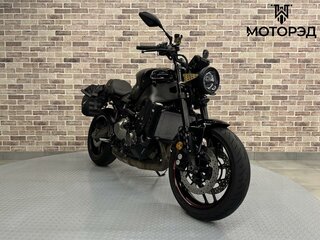 2022 Yamaha XSR900, чёрный, 1168000 рублей, вид 3