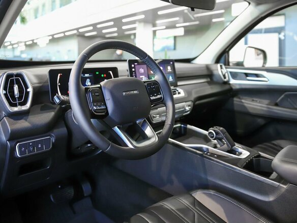 2026 Haval H5 II, белый, 4049000 рублей - вид 9