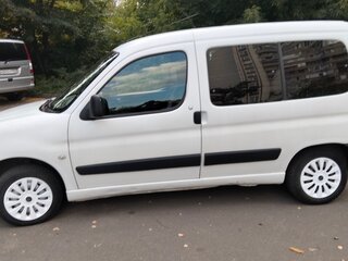 2010 Citroen Berlingo I Рестайлинг, белый, 499000 рублей, вид 5