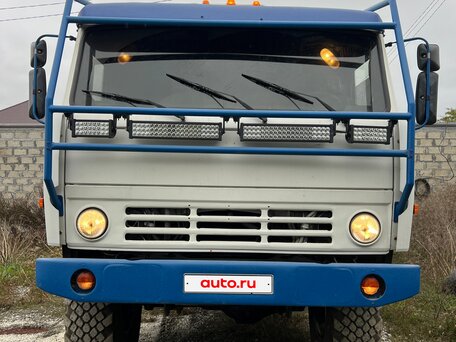 2001 КамАЗ 5321, голубой, 1700000 рублей, вид 2