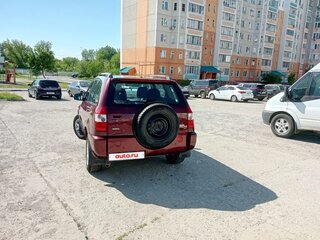 2011 Vortex Tingo I, красный, 311000 рублей, вид 3