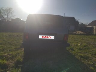 2008 Lada (ВАЗ) 2131 (4x4) I, серый, 300000 рублей, вид 5