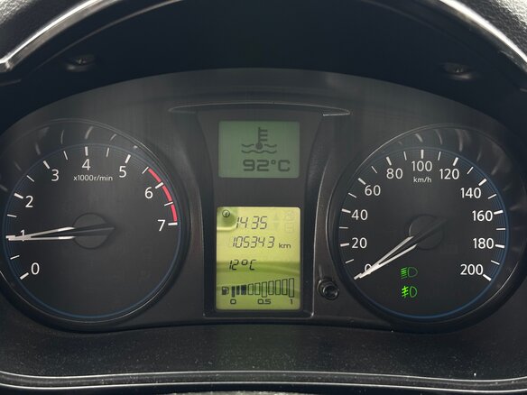 2015 Datsun on-DO I, голубой, 650000 рублей - вид 15