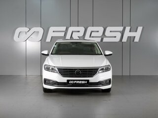 2021 Volkswagen Lavida III, белый, 2289000 рублей, вид 3