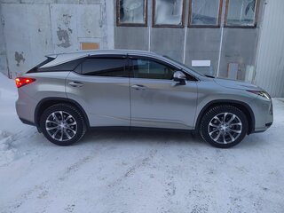 2018 Lexus RX 300 IV, серый, 5050000 рублей, вид 5